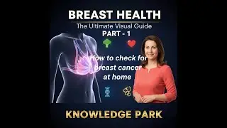 The Female Breast From Biology to Lifesaving Health Secrets - Part1 #breastfeeding #breastcancer