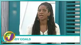 Body Goals with Tru-Sha Dixon | TVJ Smile Jamaica