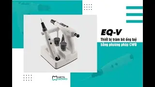 M&Aacute;Y L&Egrave;N NHIỆT LI&Ecirc;N TỤC EQV- METABIOMED