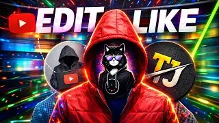How To Edit Videos Like Tube Sensei Decoding Yt And Tech Jailbreak || Easy Way on Mobile Phone !