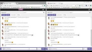 [Odoo 10] Edit and Remove messages directly in Odoo channels #Javascript #jQuery #Underscore