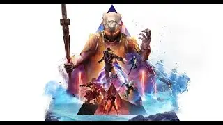 Anthem&trade; Dominion Cataclysm Solo Run 
