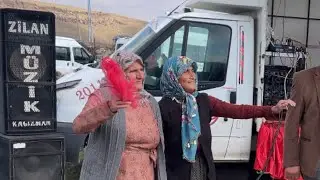 BARBAŞI NENEYE DİKKAT !!! Kağızman çiftlik köyü güzel bir aile düğünü Zilan Müzik