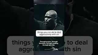 How Strictly Deal with Sin