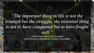 Rules of Engagement - Politics of International Sport