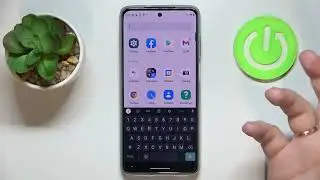 How to Activate Keyboard Clipboard in MOTOROLA Moto G52 &ndash; Keyboard Notes