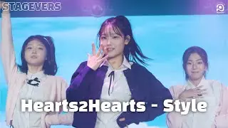 Hearts2Hearts - Style [STAGEVERS]