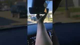 How about a Digital Rearview Mirror