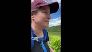 Pilegrimstur dag 5 Sl&oslash;vika til Granavolden