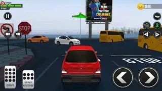 Car Driving Academy &ndash; India 3D 2018 - Car Parking games / Android Gameplay FHD