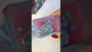 So Slime DIY Mystery Potion #asmr #slime #potions