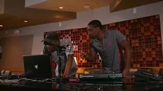 Placement Producer Collab in High End Atlanta Music Studio
