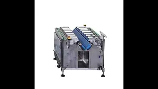 Semi automatic linear combination weigher belt multihead weighing machine manufacturer for fruit