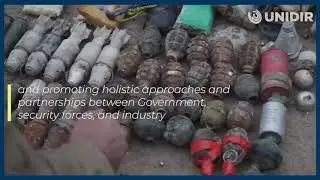 Improvised Explosive Devices