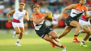 AGWS v Western Bulldogs: FL round 6 scores This week on April 2017.