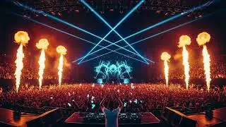 NEVER LET ME FALL - EDM Progressive Electro House