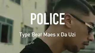 MAES x DA UZI Type Beat | 