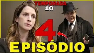 THE BLACKLIST 10X04 | THE THE HYENA, N&ordm; 200 (Lista Negra)  Com SPOILERS !