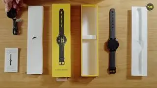 Realme watch⌚ S Office Unboxing with #Technical Mastank 🔥🔥🔥