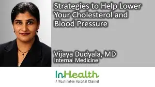 Strategies to Help Lower Your Cholesterol & Blood Pressure