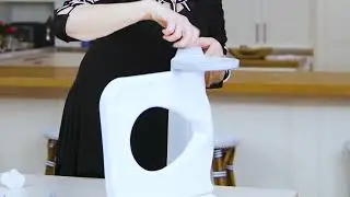Dreambaby Step-Up Toilet Topper Assembly