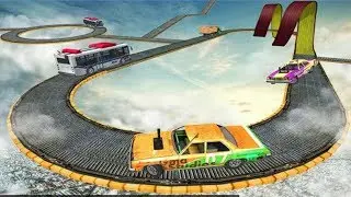 Impossible Truck Driving Adventure Tracks Stunt 3D - Android GamePlay 2017
