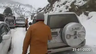 Mingora to Kalam | Part 01