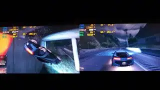 desktop before and after microslop