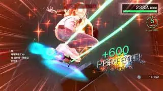 審判之逝EX hard(由0開始)主線最終章與支線
