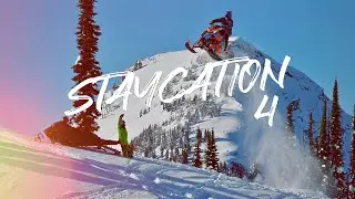 STAYCATION 4 The Movie