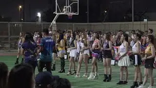 Fujairah Filipino Community Basketball League 2022 (Opening Night)