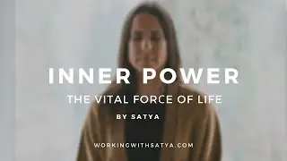 INNER POWER - The Vital Force of Life. Russian Subtitles.