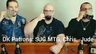 Founder's Dirty Bastard Scotch Ale *REVIEW*