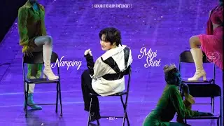 180126 - Miniskirt | Namping • Khemjira Concert Day 2 #KengNamping #เก่งน้ำปิง