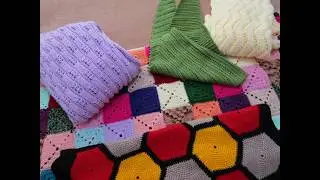 MY KNITTING - НЕДОВЯЗЫ, ДОЛГОВЯЗЫ И ГОТОВЫЕ РАБОТЫ