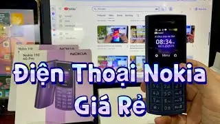 Điện Thoại Nokia 110 4G Pro Si&ecirc;u Phẩm Gi&aacute; Rẻ 