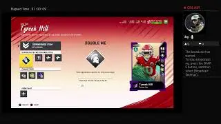 JARHEAD1-7's  Madden 20 Free Agency promo , sets ,solos , packs , players  over 200 k training packs