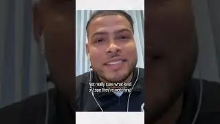 Tyrann Mathieu reacts to old draft grades!