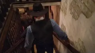 Birdcage Theatre 8 PM Ghost Tour on 8/7/2020 at 8:36 PM MST
