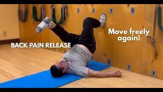 Simple Stretches To Relieve Back Pain