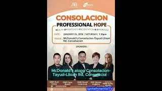 Professional HOPE &ndash; Health Opportunity Presentation & Experience #everyone #news #cebucity #hope