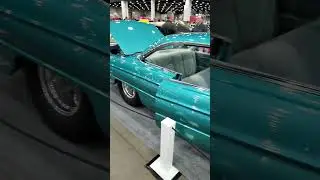 1962 Oldsmobile Dynamic 88 Detroit Michigan Autorama 2023