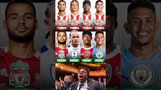 🇳🇱 Back in 2022, PSV had a front line full of future stars: Simons, Savinho, Madueke and Gakpo