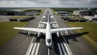 Unmatched Power of the Skies: Tu-95 Bear 2026 Full Review
