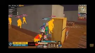 SouL Wipes Fnatic 2v4  PMPL South Asia Finals Day 2 | PUBG MOBILE Pro League S1|  Team Celtz