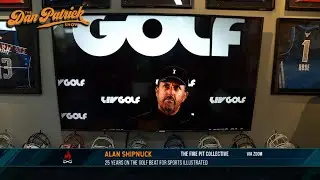 What Was Alan Shipnuck Told When He Was Escorted Out Of The LIV Tour Press Conference? | 06/10/22