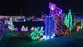 Holiday Lights at Parkview Field Walk-Thru