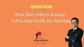 Autism & Diet: Small Food Changes, Big Behaviour Impact