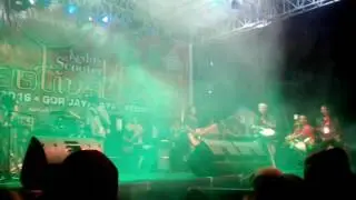 Reggae on Kediri #bikiniparty 01