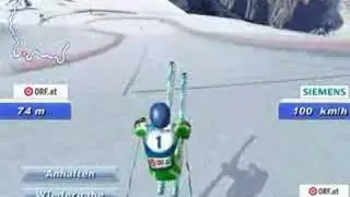 SC08 Wengen IFW2 161m